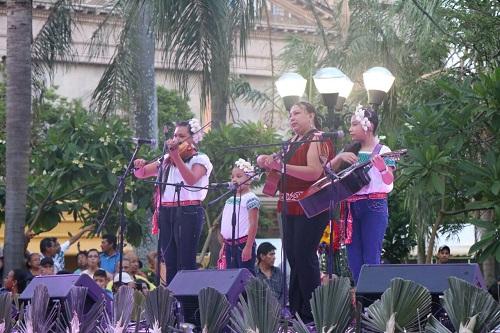 Festival del Huapango “El Caimán del Carpintero”, invaluable patrimonio que da sentido de identidad y pertenencia