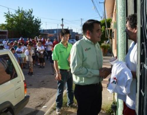 “La reconstrucción del tejido social debe empezar en las calles”: VVM.