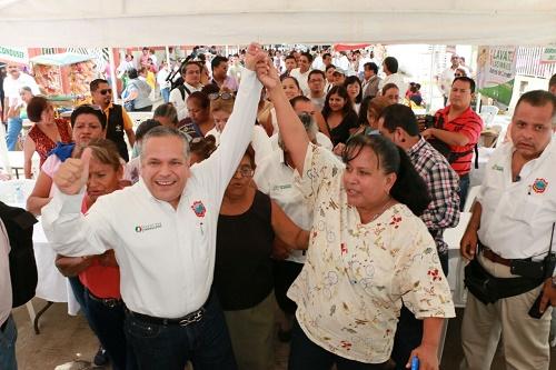A mitad del camino, estamos cumpliendo: Gustavo Torres