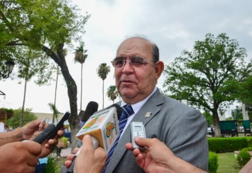 Pide alcalde a ciudadanos que salgan a votar el próximo domingo