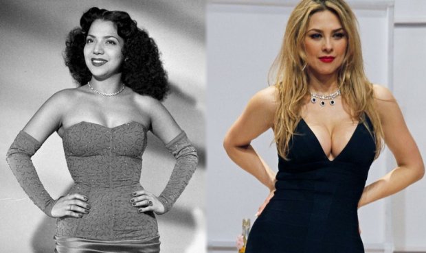 Aracely Arámbula en negociaciones para interpretar a María Victoria