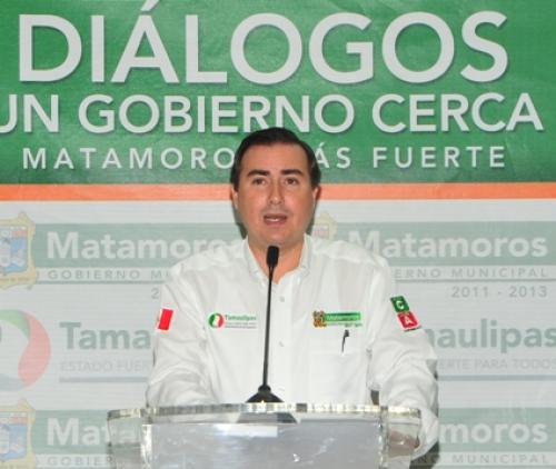 Promoverá Alfonso Sánchez Turismo y Servicios médicos en el Border Fest 2013