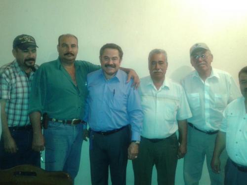 Desbandada priista en Valle Hermoso