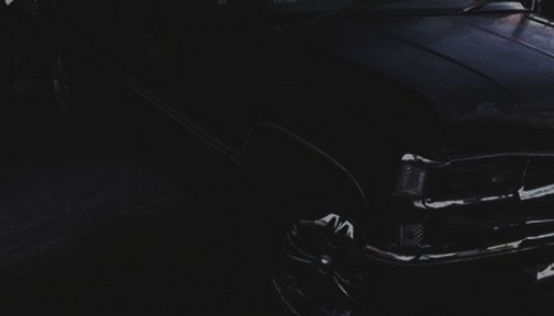 Accidente vial deja solo daños