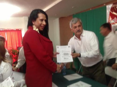 Los mejores hombres y las mejores mujeres, en la estructura del PRI