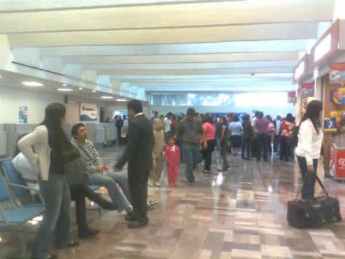 Se canceló vuelo de AeroMéxico por la falta de un tripulante