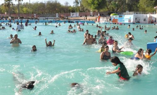 Alberca Camécuaro podría alcanzar más de 50 mil accesos gratis