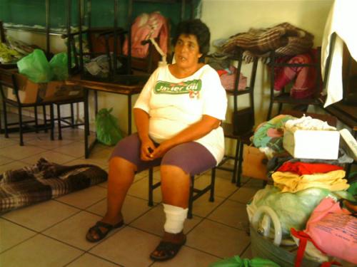 Preparado el DIF Altamira para apoyar a personas por el frío