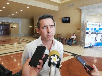 “Alcaldes deben solicitar Policías municipales”: Delegado Federal Tamaulipas.