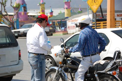 Distribuyen alcoholímetros en 7 municipios de Tamaulipas
