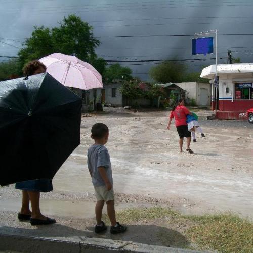 Y llegó el frio “veinte”