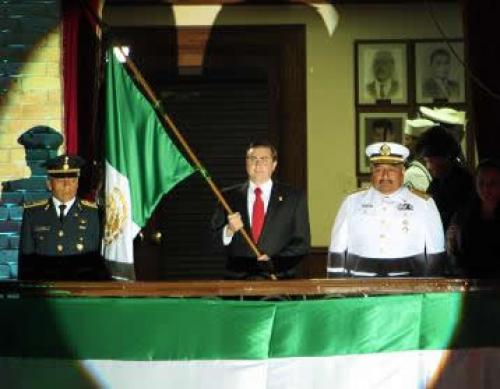 En matamoros saldo Blanco en festejos del “Grito de Independencia”