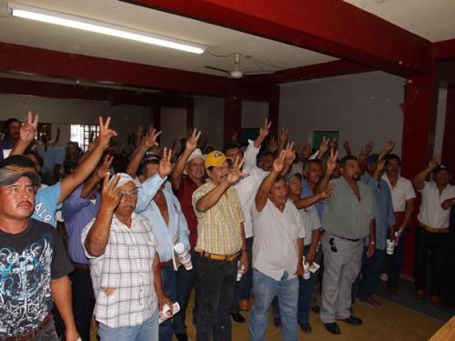 El triunfo será rotundo el 7 de julio: Rogelio Villaseñor