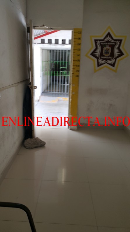 Arrestado por andar escandalizando en la vía píºblica ebrio