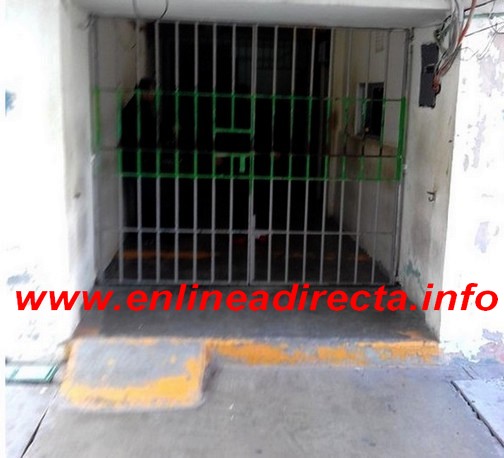 Arrestan a sujeto por alterar el orden