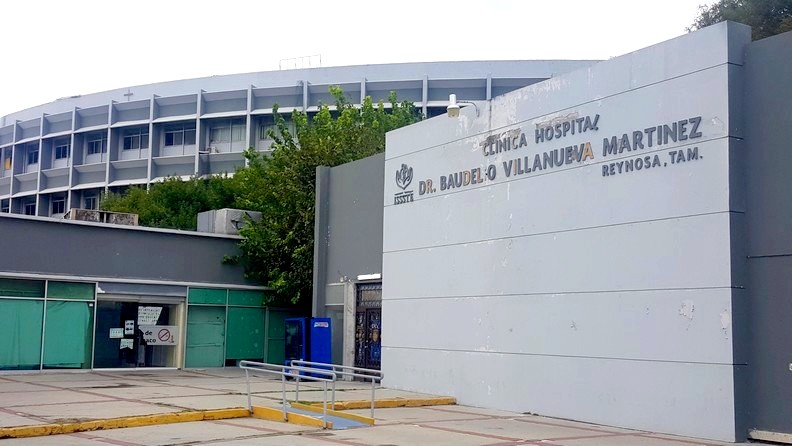 Atienden a paciente sintomática en el ISSSTE