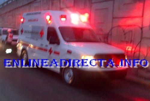 Atropella a menor y es alcanzado por valiente ciudadano