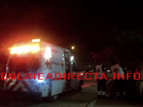 Atropellan a persona sobre el Hidalgo