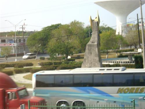 Apagón en Matamoros