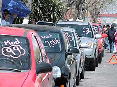 AMDA desmiente posible regularización de autos “chocolates”