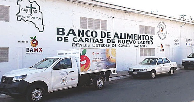 Apoya Cáritas a más de 12 mil personas con alimento y actividades