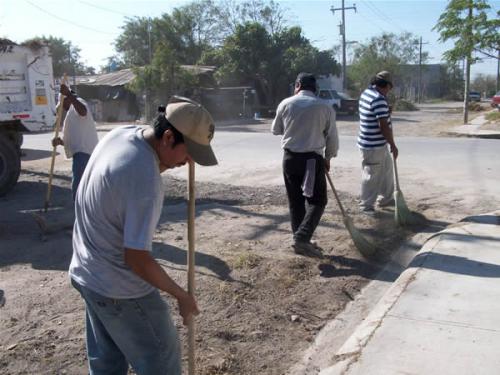 Van por “limpia” de puntos críticos