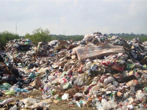 Avanzan en un 27% eliminación de tiraderos clandestinos