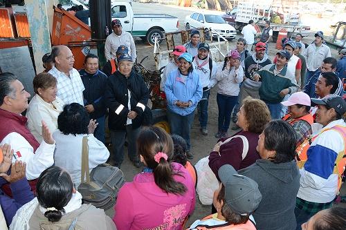 Buscarán en Madero Mejorar Servicios Públicos