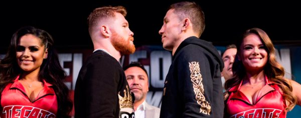 œCanelo señala a Abel Sánchez de las provocaciones