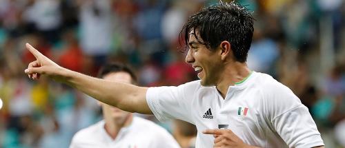 ¡Cerrado! Rodolfo Pizarro es nuevo jugador de Chivas