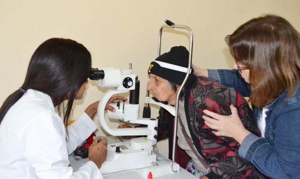 Abrirá Club de Leones Internacional Centro Oftalmológico en Matamoros |  EnLí