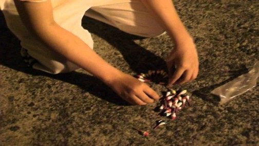 Exhortan a no utilizar cohetes el 31; en Noche Buena, a una persona le explotó uno y perdió un dedo