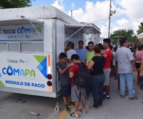Aprueban aumento la tarifa del agua en Reynosa