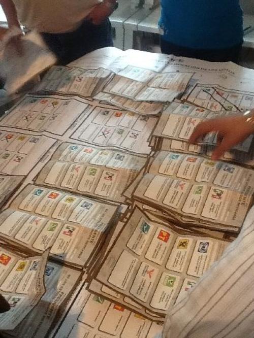 Lleva la delantera el PAN en el 4to. Distrito Electoral