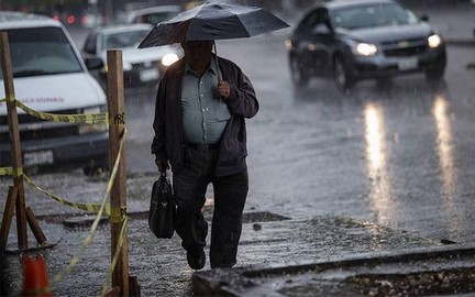 Accidentes se incrementan cuando se registran lluvias