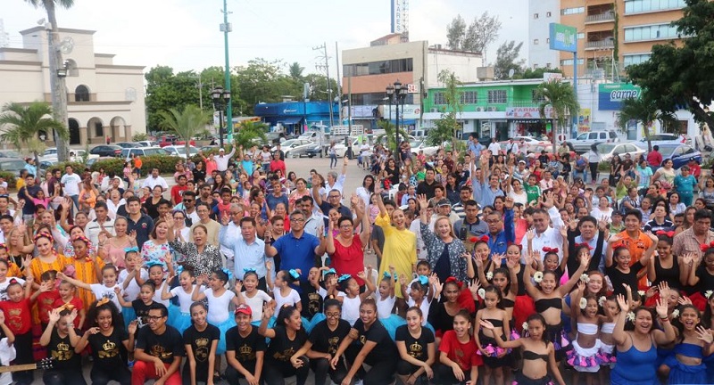 Promueve Gobierno de Altamira el Arte y la Cultura