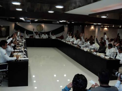 Aprueban en sesión del cabildo certificar a Ciudad Madero