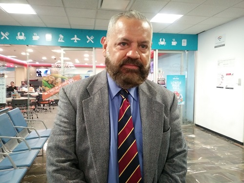 Proyecto para mejor seguridad planteará a Chucho Nader la Fundación Guerrero