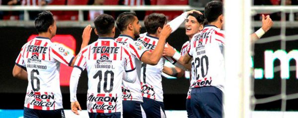 En Chivas, no le piden nada a ningíºn extranjero