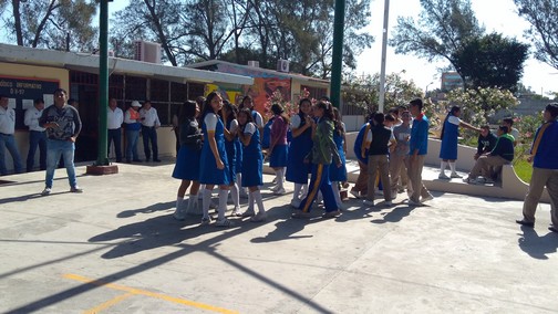 Con normalidad actividades en todos los centros educativos de Altamira