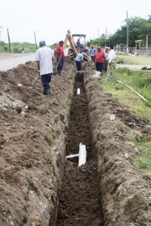 Sin agua potable el Cefereso de Matamoros