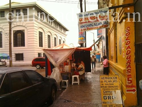 Crece el comercio informal, competencia desleal para los establecidos: CANIRAC