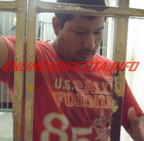 Consignan a sujeto por amenazas