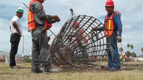 Avanza en un 20% construcción de Pasos a desnivel