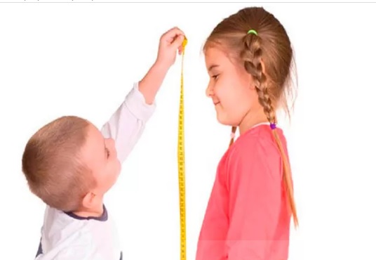 Crecimiento del niño: indicador clave de su estado de salud, desarrollo y bienestar general