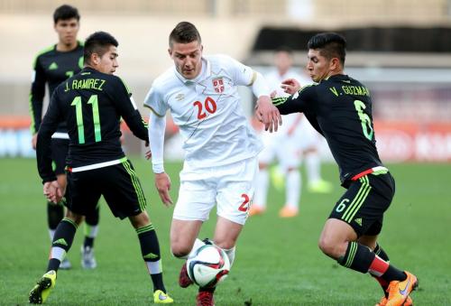 México, eliminado en la primera ronda del Mundial Sub-20