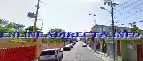 Deja su unidad en la zona centro y le dan cristalazo para robarle