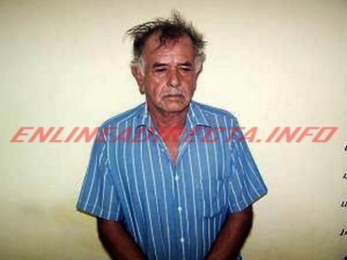 Detienen a presunto violador de directora de escuela