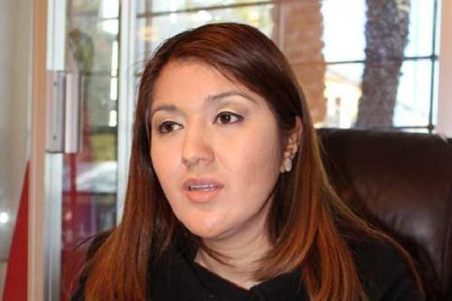 Notifica el TRIFE a Diana Chavira que su candidatura es legal y apegada a derecho