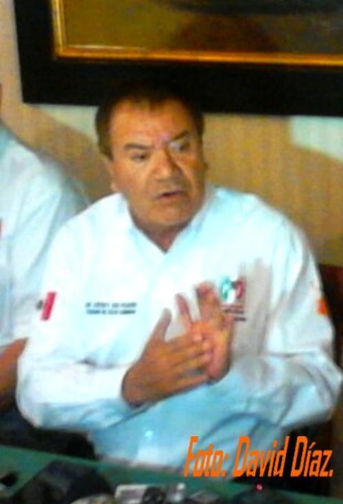 “Diputados panistas fueron los que no hicieron nada por el Fondo Fronterizo”:Díaz Palacios.